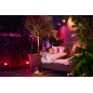 PHILIPS HUE LILY mehrfarbig, 3er Basis-Set Aussenleuchte mehrfarbig PHILIPS HUE LILY mehrfarbig, 3er Basis-Set Aussenleuchte mehrfarbig