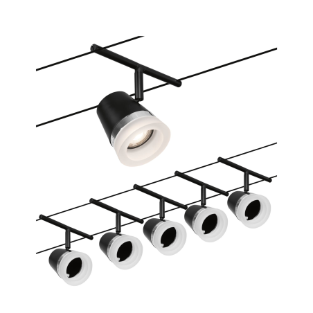 PAULMANN LICHT CorDuo (94463) Seilsystem
