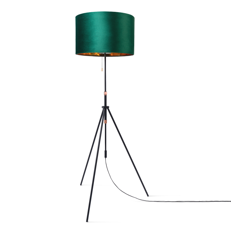 PACO HOME NAOMI Uni-Design Stehleuchte, geeignet für LED-Lampe Ja PACO HOME NAOMI Uni-Design Stehleuchte, geeignet für LED-Lampe Ja
