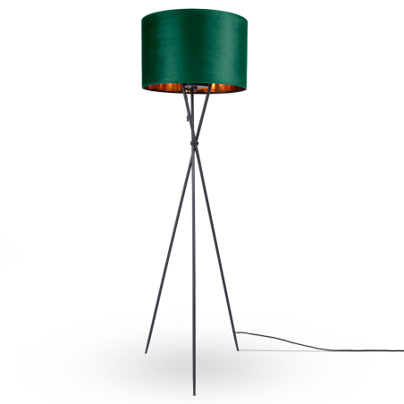 PACO HOME KATE Uni-Design Stehleuchte, Leuchtmittel austauschbar/eingebaut: austauschbar