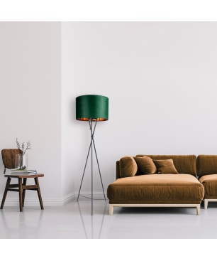 PACO HOME KATE Uni-Design Stehleuchte, Leuchtmittel austauschbar/eingebaut: austauschbar