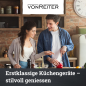 VONREITER VRKFD90223, Dunstabzugshaube (900 mm breit, 515 mm tief)