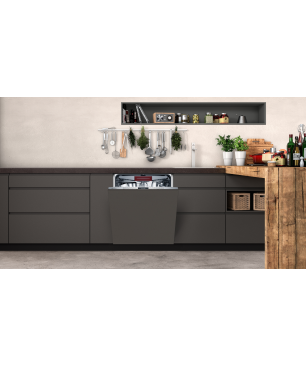 NEFF S197TCX00E Geschirrspüler (vollintegrierbar, 598 mm breit, 43 dB (A), A)