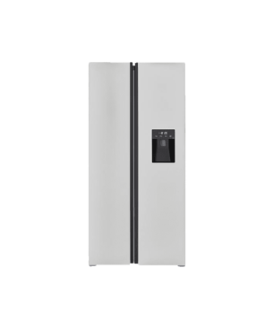 PKM SBS 472.4 A+NFWDIX Side by Side (F, 178,00 cm hoch, Edelstahl)