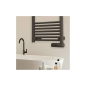 CECOTEC ReadyWarm 9200 Smart Towel Black fan heater CECOTEC ReadyWarm 9200 Smart Towel Black fan heater