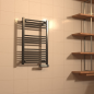 CECOTEC ReadyWarm 9100 Smart Towel Black fan heater