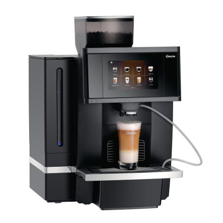 BARTSCHER 190031 KV1 Comfort Kaffeevollautomat Schwarz
