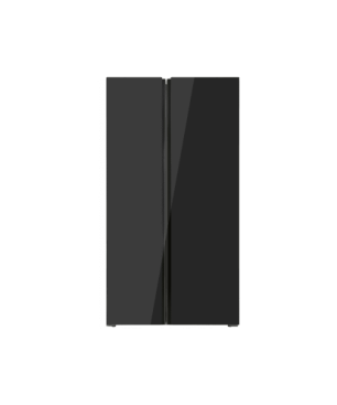 PKM SBS440.4A+NFBG Side-by-Side (F, 178 cm hoch, schwarz)