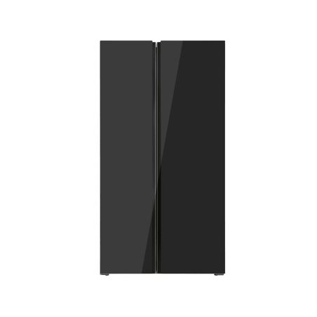 PKM SBS440.4A+NFBG Side-by-Side (F, 178 cm hoch, schwarz)