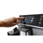 DELONGHI PrimaDonna Class ECAM550.65.MS Kaffeevollautomat Silber DELONGHI PrimaDonna Class ECAM550.65.MS Kaffeevollautomat Silber