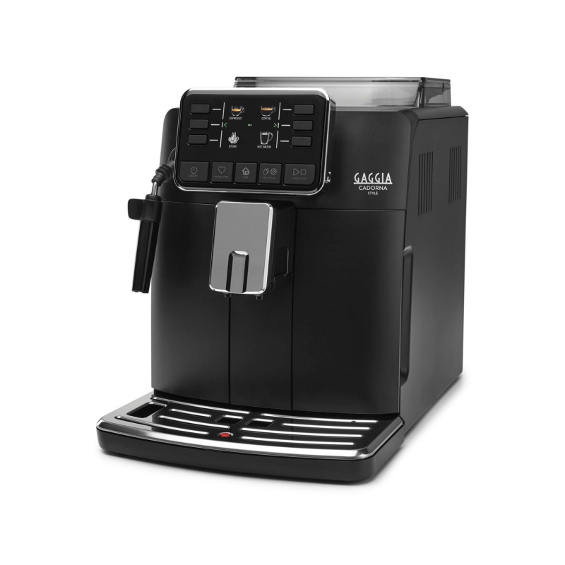 GAGGIA Cadorna Style Vollautomat Schwarz GAGGIA Cadorna Style Vollautomat Schwarz