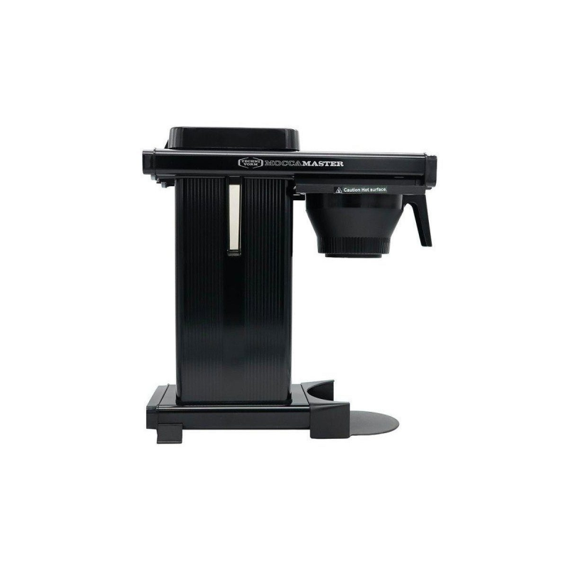 MOCCAMASTER Thermoserve Kaffeemaschine Black MOCCAMASTER Thermoserve Kaffeemaschine Black