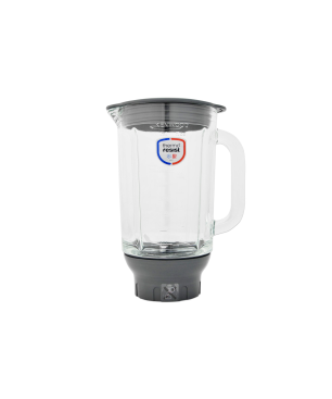 KENWOOD KVL6320S Chef XL Elite Küchenmaschine Silber (1400 Watt)
