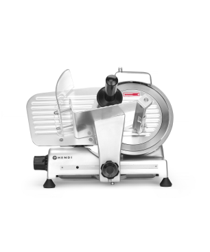 HENDI Aufschnittmaschine Profi Line 220 Profi Line, 230V/280W, 440x420x(H)350mm Allesschneider