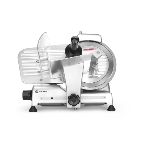 HENDI Aufschnittmaschine Profi Line 220 Profi Line, 230V/280W, 440x420x(H)350mm Allesschneider