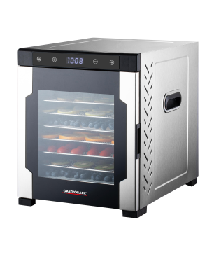GASTROBACK 46603 Design Max Dörrautomat (900 Watt)