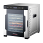 GASTROBACK 46603 Design Max Dörrautomat (900 Watt)