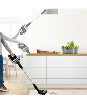 BOSCH BBS811PCK Unlimited Serie 8 Stielsauger, Akkubetrieb