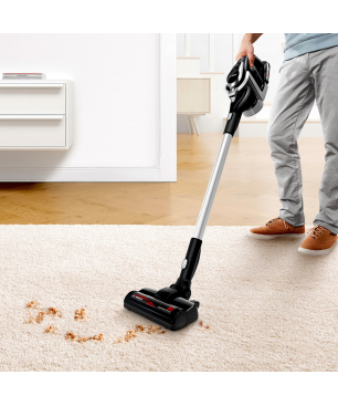 BOSCH BBS811PCK Unlimited Serie 8 Stielsauger, Akkubetrieb