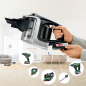 BOSCH BBS811PCK Unlimited Serie 8 Stielsauger, Akkubetrieb