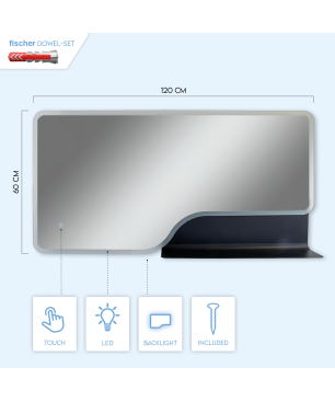 PACO HOME FANTASY Wandleuchte