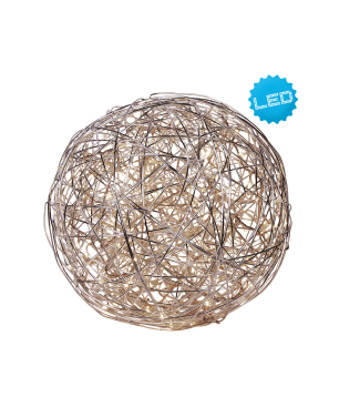 NÄVE LEUCHTEN MISTEL LED Deko Warmweiss