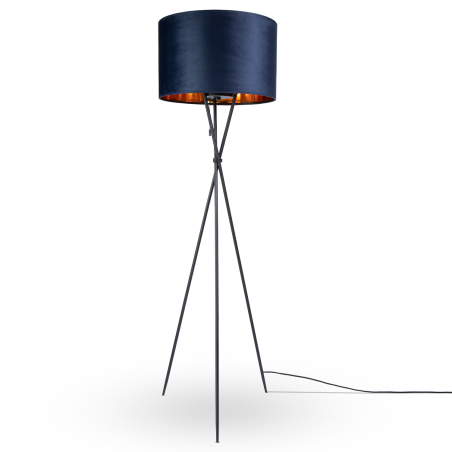 PACO HOME KATE Uni-Design Stehleuchte, Betriebsart: Netzbetrieb