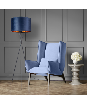 PACO HOME KATE Uni-Design Stehleuchte, Betriebsart: Netzbetrieb