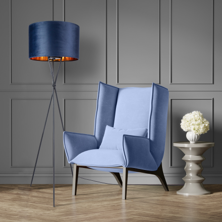 PACO HOME KATE Uni-Design Stehleuchte, Betriebsart: Netzbetrieb