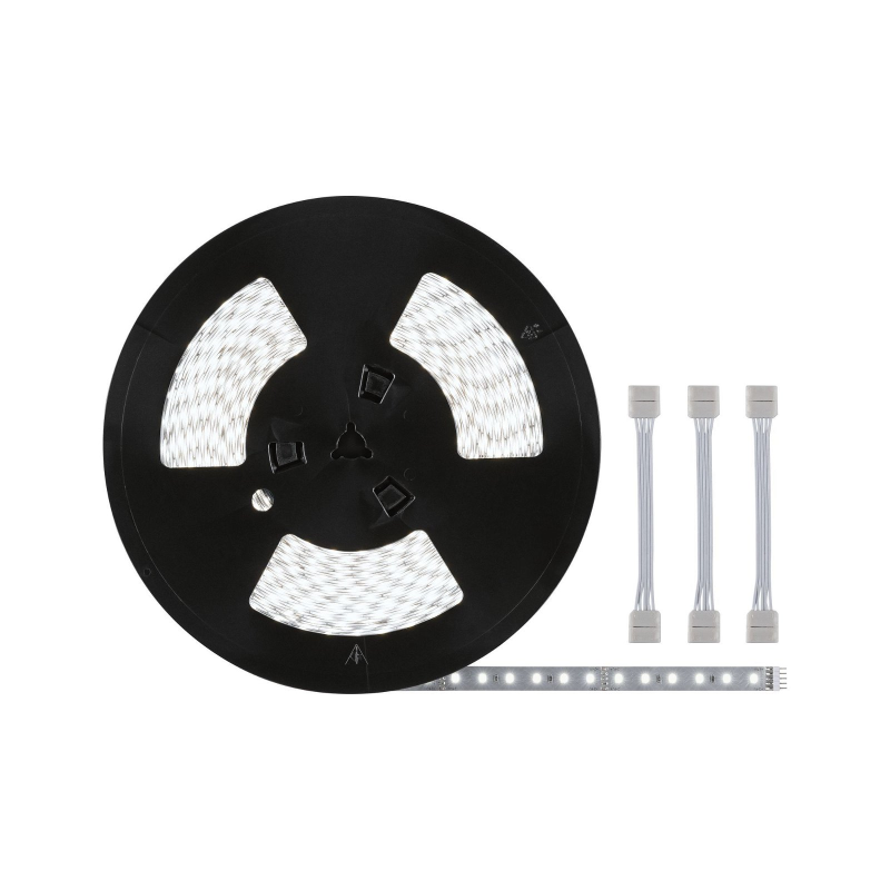 PAULMANN LICHT MaxLED 500 (71043) LED Strips Kaltweiß PAULMANN LICHT MaxLED 500 (71043) LED Strips Kaltweiß