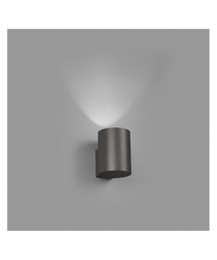 FARO Thon Außenwandleuchten warmweiß