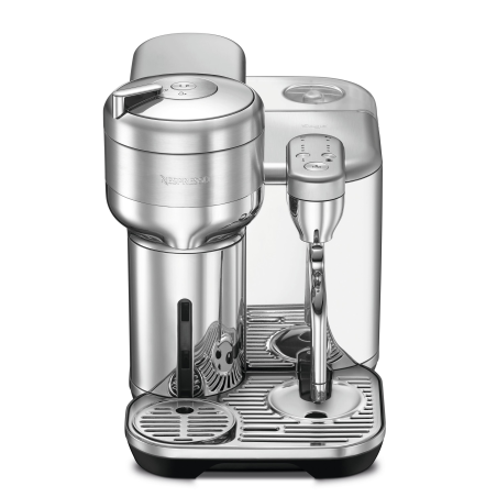 SAGE SVE850BSS4EGE1 Nespresso Vertuo Creatista Kapselmaschine Stainless Steel