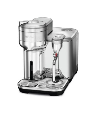 SAGE SVE850BSS4EGE1 Nespresso Vertuo Creatista Kapselmaschine Stainless Steel