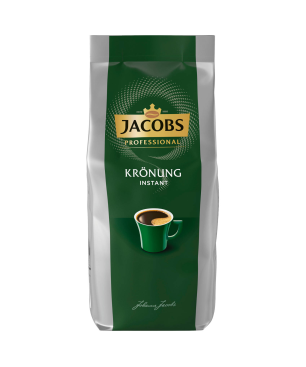 JACOBS Professional Krönung 8x500 g Instantkaffee (In heißem Wasser auflösen, Heißgetränkeautomaten)