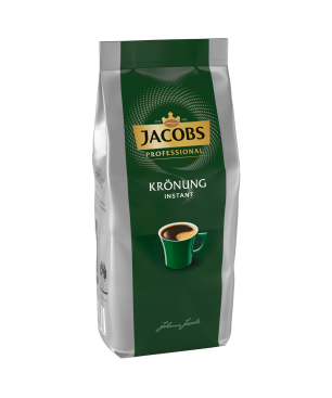 JACOBS Professional Krönung 8x500 g Instantkaffee (In heißem Wasser auflösen, Heißgetränkeautomaten)