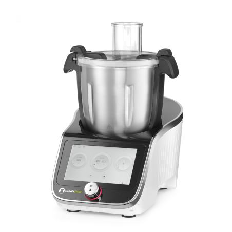 HENDI HENDICHEF Mehrzweck-Küchenmaschine Küchenmaschine Weiss (1400 Watt)