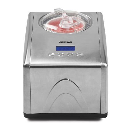 TREVIDEA G2003500 Eismaschine (150 Watt, weiß)