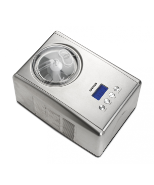 TREVIDEA G2003500 Eismaschine (150 Watt, weiß)