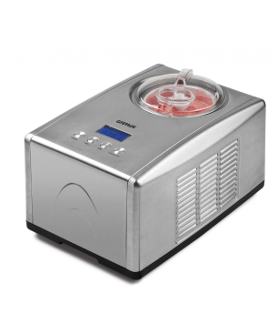 TREVIDEA G2003500 Eismaschine (150 Watt, weiß)