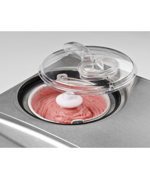 TREVIDEA G2003500 Eismaschine (150 Watt, weiß)