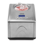 TREVIDEA G2003500 Eismaschine (150 Watt, weiß) TREVIDEA G2003500 Eismaschine (150 Watt, weiß)