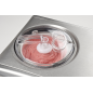 TREVIDEA G2003500 Eismaschine (150 Watt, weiß) TREVIDEA G2003500 Eismaschine (150 Watt, weiß)