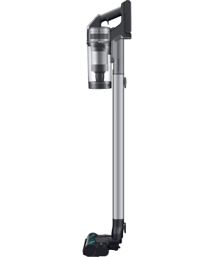 SAMSUNG VS20T7536P5/EG Jet 75 complete+ mit Cleanstation Stielsauger, Akkubetrieb, 550 Watt