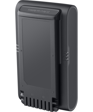 SAMSUNG VS20T7536P5/EG Jet 75 complete+ mit Cleanstation Stielsauger, Akkubetrieb, 550 Watt
