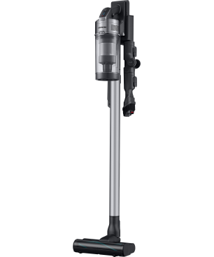 SAMSUNG VS20T7536P5/EG Jet 75 complete+ mit Cleanstation Stielsauger, Akkubetrieb, 550 Watt