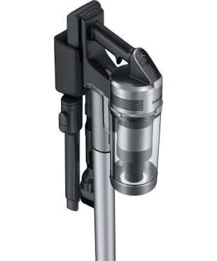 SAMSUNG VS20T7536P5/EG Jet 75 complete+ mit Cleanstation Stielsauger, Akkubetrieb, 550 Watt