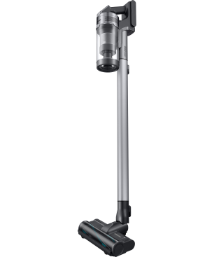 SAMSUNG VS20T7536P5/EG Jet 75 complete+ mit Cleanstation Stielsauger, Akkubetrieb, 550 Watt