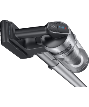 SAMSUNG VS20T7536P5/EG Jet 75 complete+ mit Cleanstation Stielsauger, Akkubetrieb, 550 Watt
