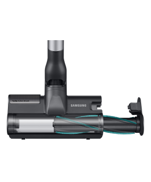 SAMSUNG VS20T7536P5/EG Jet 75 complete+ mit Cleanstation Stielsauger, Akkubetrieb, 550 Watt