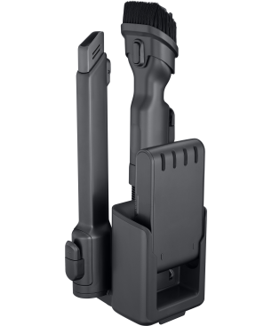 SAMSUNG VS20T7536P5/EG Jet 75 complete+ mit Cleanstation Stielsauger, Akkubetrieb, 550 Watt